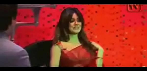  youtube.com.Mahima Chaudhary Saree slips.flv - YouTube